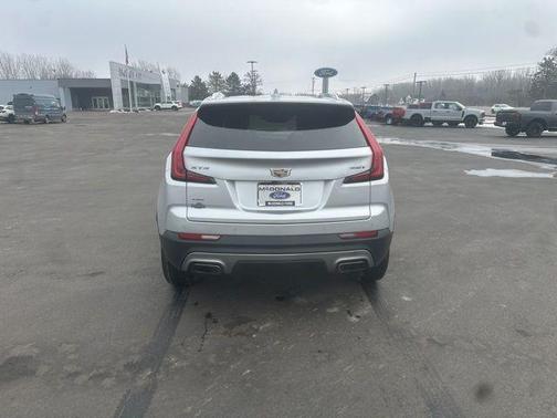 2020 Cadillac XT4 Premium Luxury