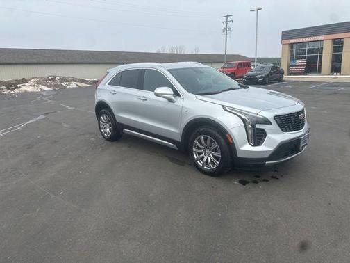 2020 Cadillac XT4 Premium Luxury