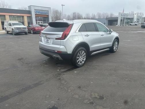 2020 Cadillac XT4 Premium Luxury