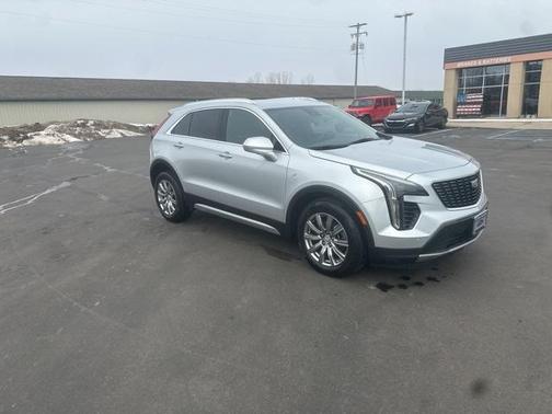 2020 Cadillac XT4 Premium Luxury