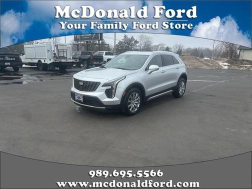 2020 Cadillac XT4 Premium Luxury