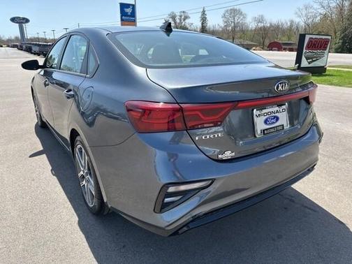 2019 Kia Forte S