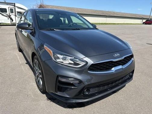 2019 Kia Forte S