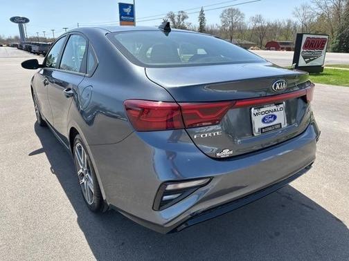 2019 Kia Forte S