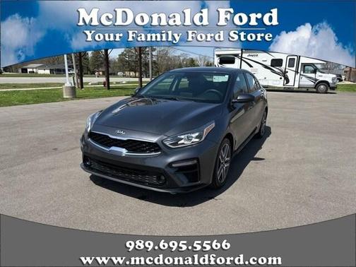 2019 Kia Forte S