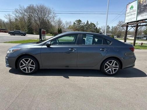 2019 Kia Forte S
