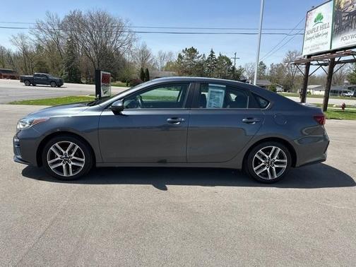 2019 Kia Forte S