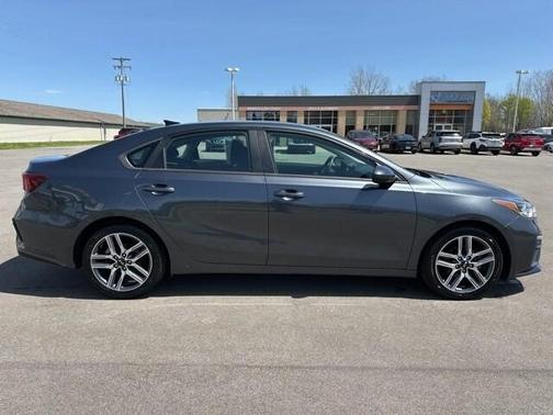 2019 Kia Forte S