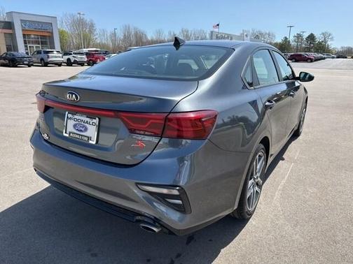 2019 Kia Forte S