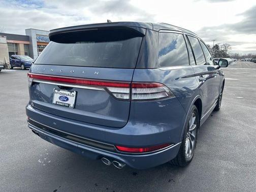 2021 Lincoln Aviator Grand Touring