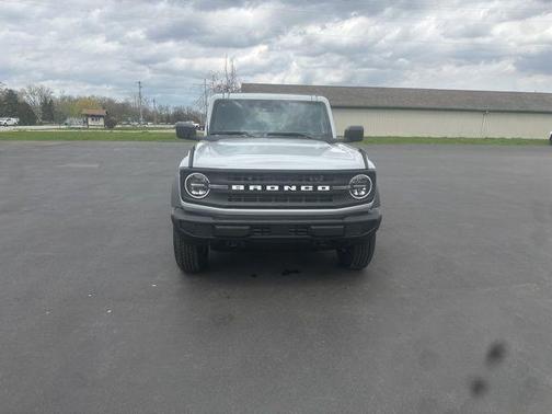 Avalanche 2026 Ford Bronco Big Bend