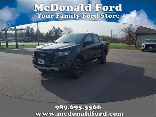 2023 Ford Ranger XLT