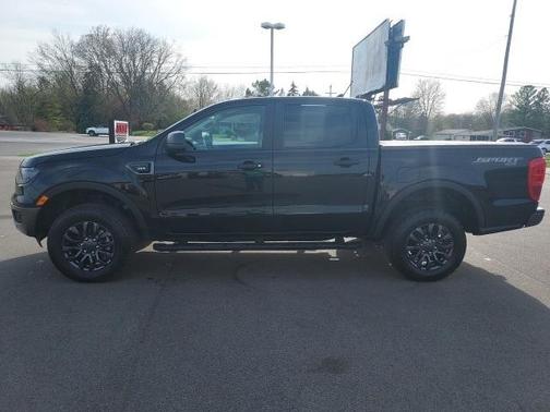 2023 Ford Ranger XLT