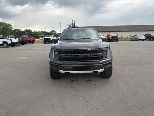 2021 Ford F-150 Raptor