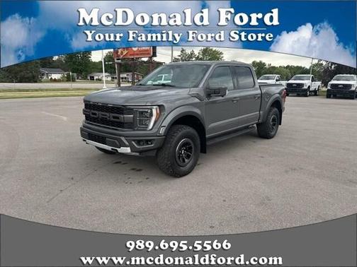 2021 Ford F-150 Raptor