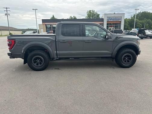 2021 Ford F-150 Raptor