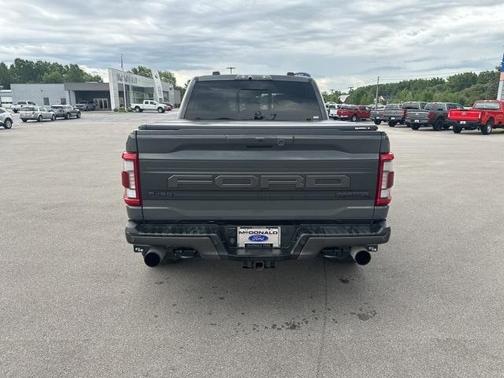 2021 Ford F-150 Raptor