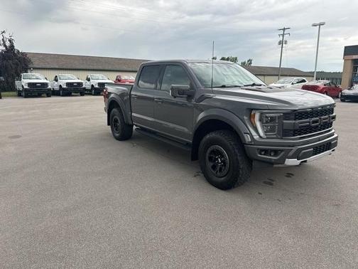 2021 Ford F-150 Raptor