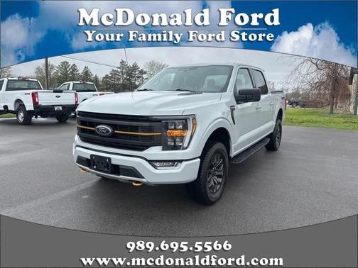 2023 Ford F-150 Tremor