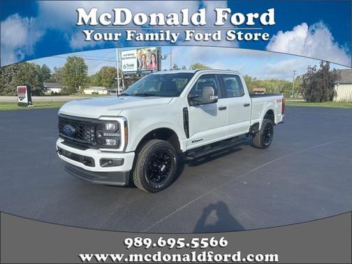 2026 Ford F-250 XL