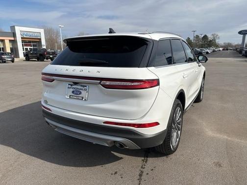 2023 Lincoln Corsair Reserve