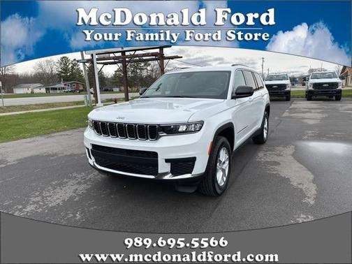 2023 Jeep Grand Cherokee L Laredo