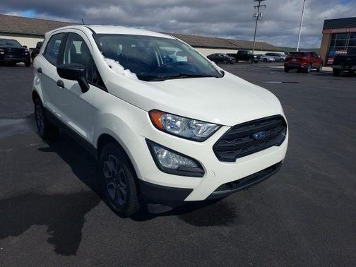 2020 Ford EcoSport S