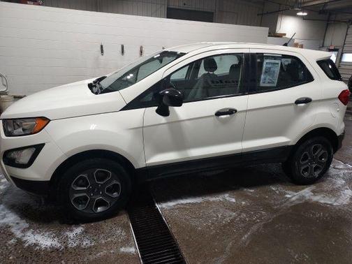 2020 Ford EcoSport S