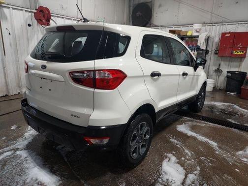 2020 Ford EcoSport S