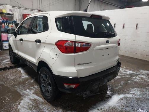 2020 Ford EcoSport S