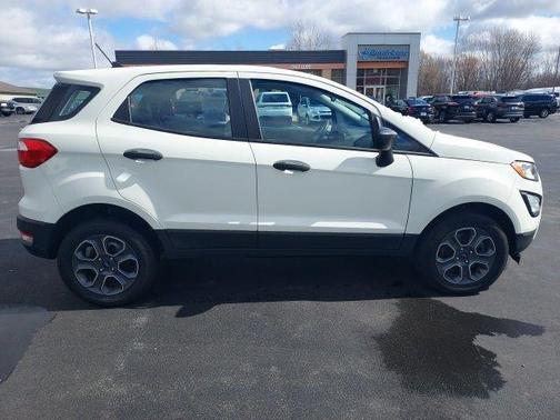 2020 Ford EcoSport S