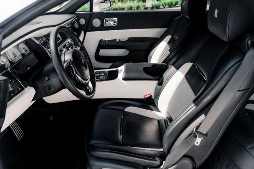 2019 Rolls-Royce Wraith Base