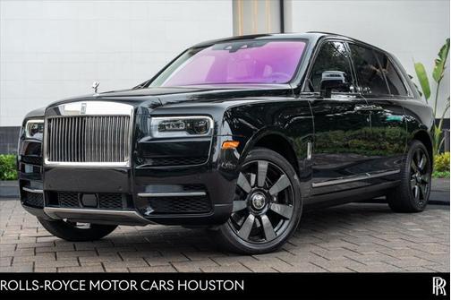 2023 Rolls-Royce Cullinan Base