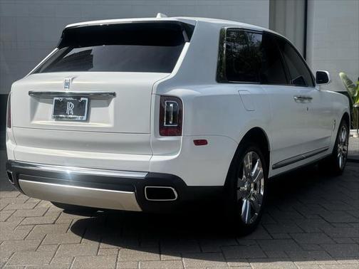 2019 Rolls-Royce Cullinan Base