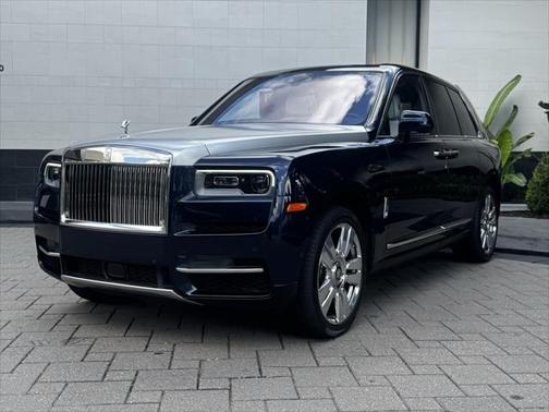 2022 Rolls-Royce Cullinan Base