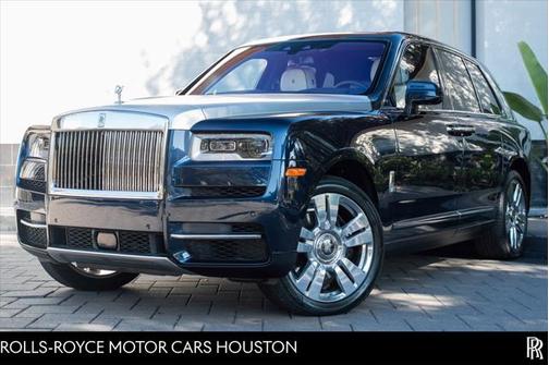 2022 Rolls-Royce Cullinan Base