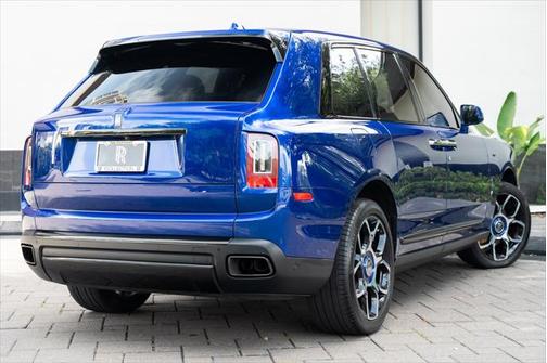 2023 Rolls-Royce Cullinan Black Badge