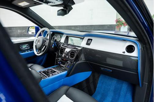 2023 Rolls-Royce Cullinan Black Badge