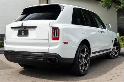 2024 Rolls-Royce Cullinan Black Badge