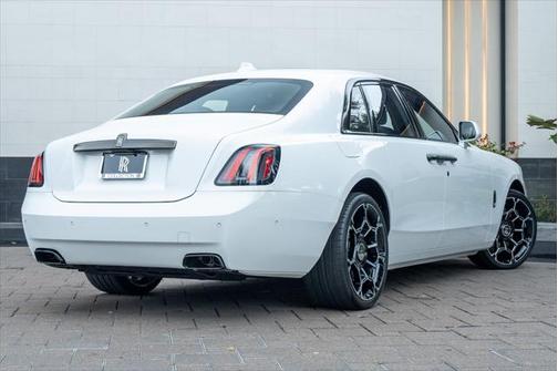 2025 Rolls-Royce Ghost 