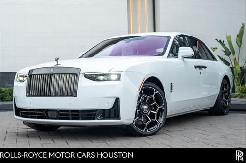 2025 Rolls-Royce Ghost 
