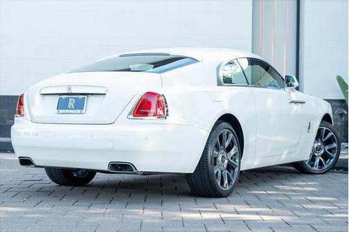 2017 Rolls-Royce Wraith Base
