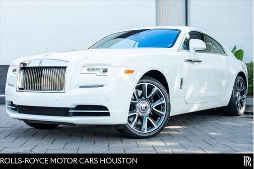2017 Rolls-Royce Wraith Base