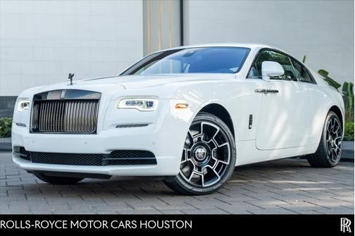 2019 Rolls-Royce Wraith Base