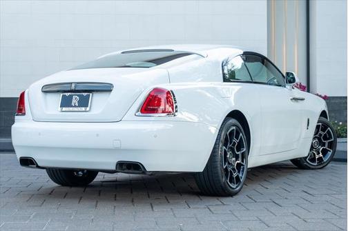 2019 Rolls-Royce Wraith Base