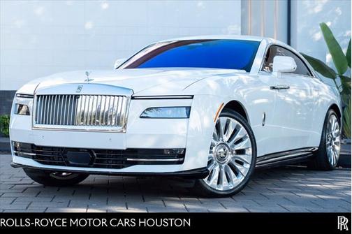 2024 Rolls-Royce Spectre 