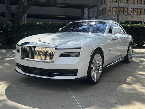 2024 Rolls-Royce Spectre 