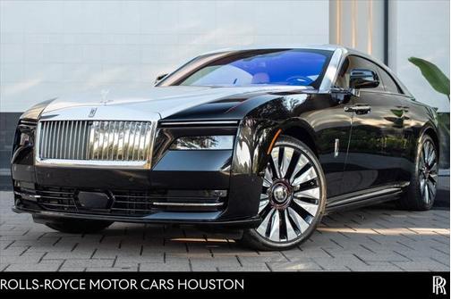 2025 Rolls-Royce Spectre 