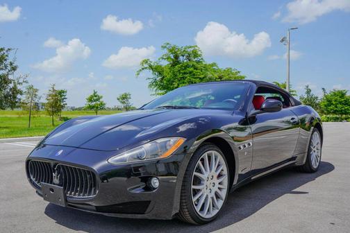 2011 Maserati GranTurismo S