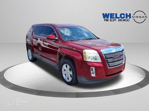 2011 GMC Terrain SLE-1